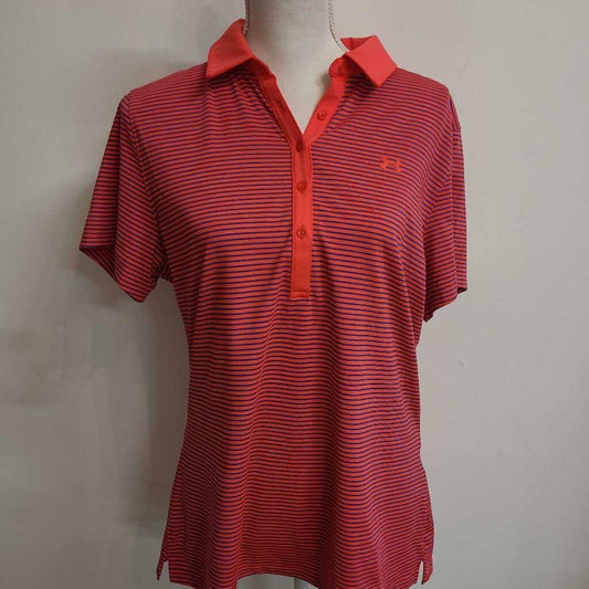 STRIPED GOLF SHIRT