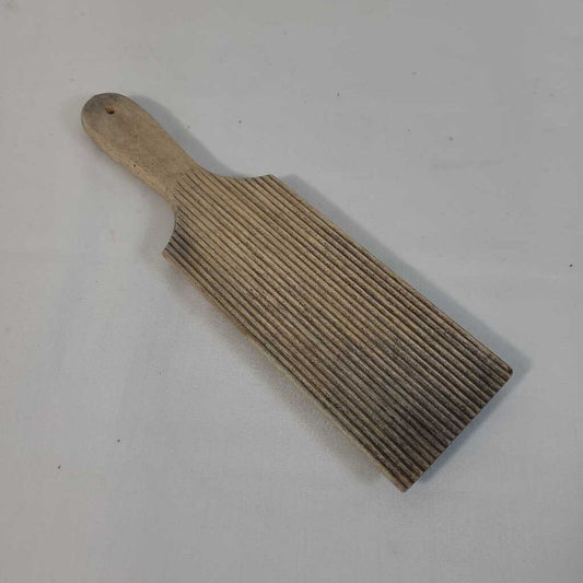 VTG BUTTER PADDLE