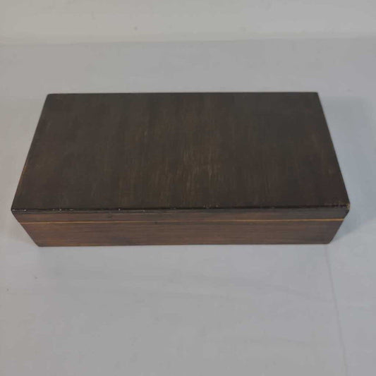 WOOD BOX
