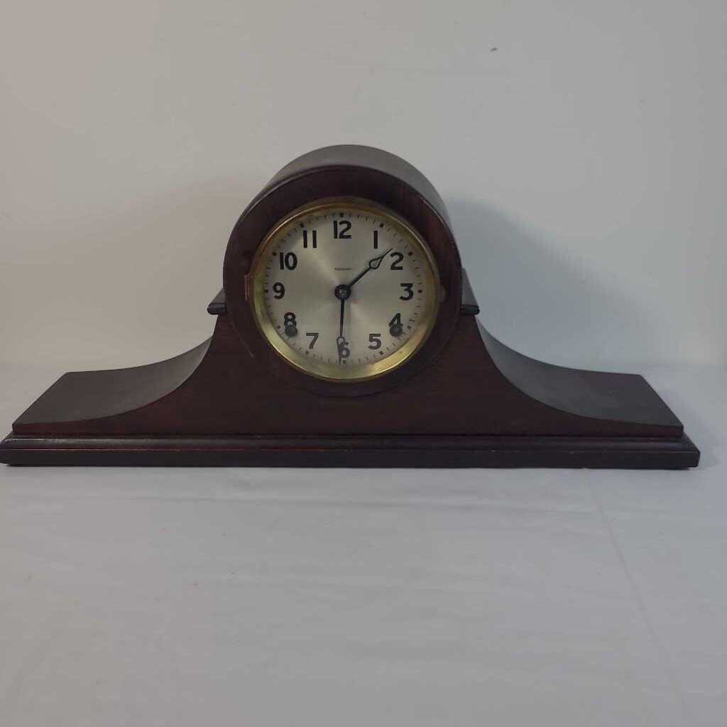 VTG SUPREME EIGHT DAY MANTEL CLOCK