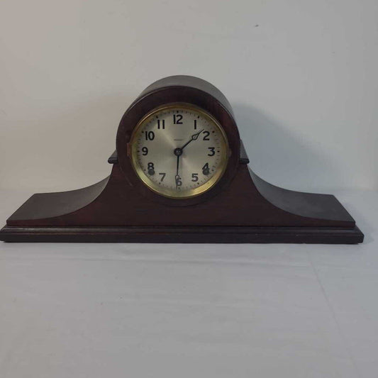 VTG SUPREME EIGHT DAY MANTEL CLOCK