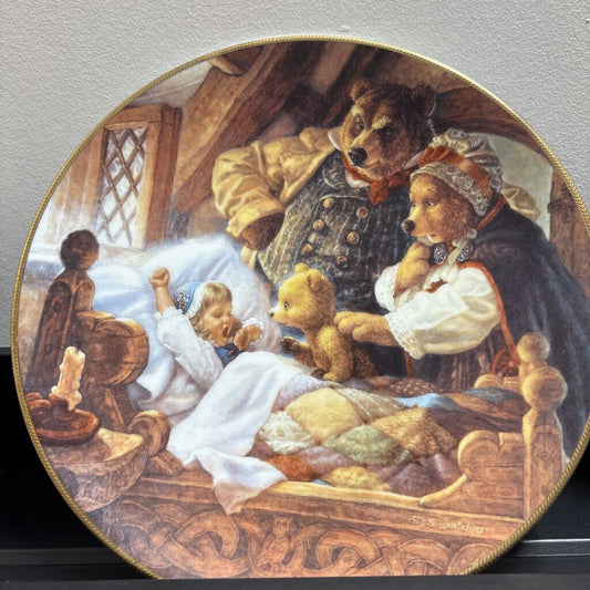1991 Goldilocks and the 3 bears