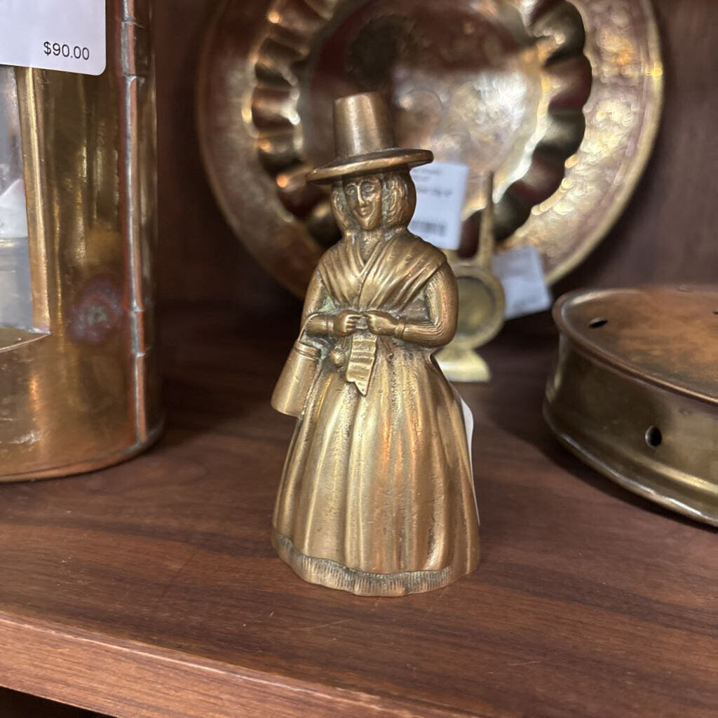 Brass Bell Walsh Lady