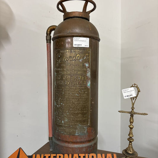 Guardian Fire Extinguisher