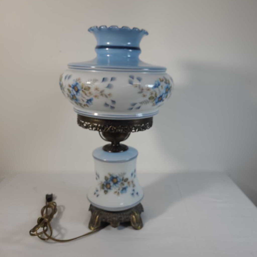 VTG HURRICANE TABLE LAMP