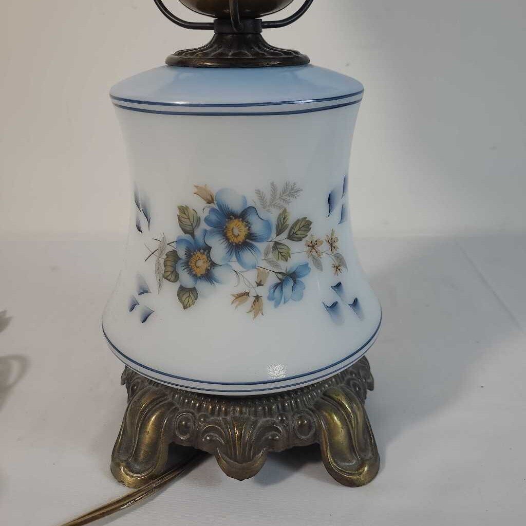 VTG HURRICANE TABLE LAMP