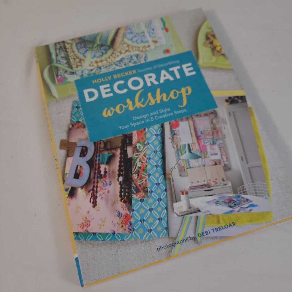 DECORATE WORKSHOP