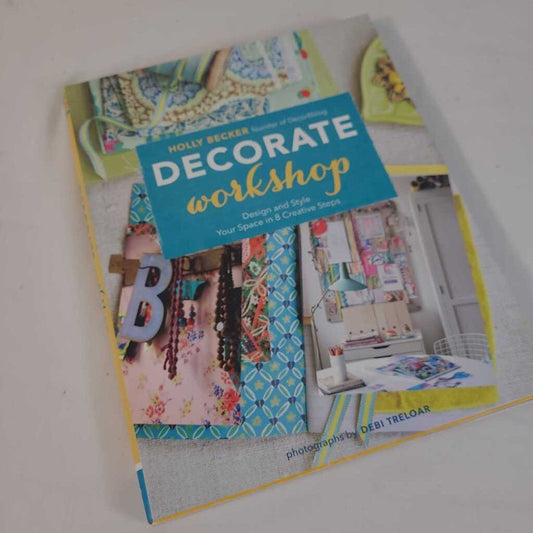 DECORATE WORKSHOP