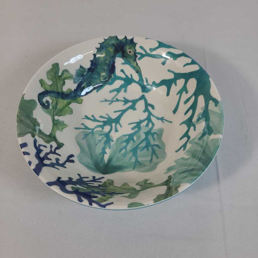 S/4 MELAMINE UNDERWATER BOWLS