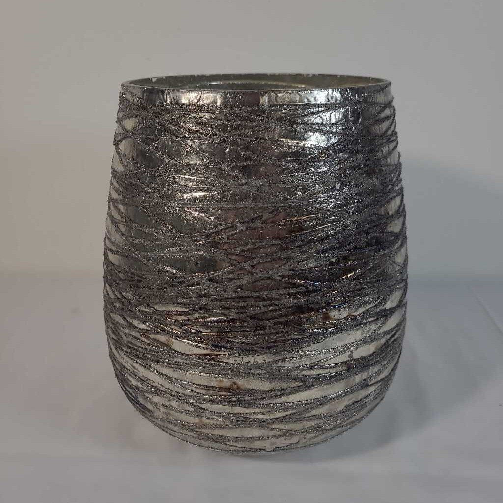 WRAPPED VASE