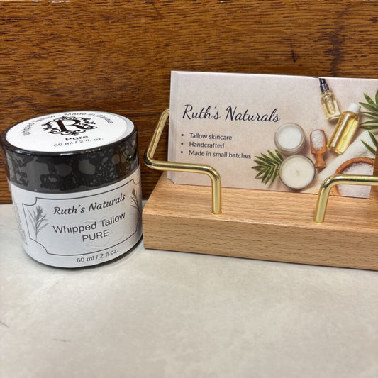 PURE WHIPPED TALLOW