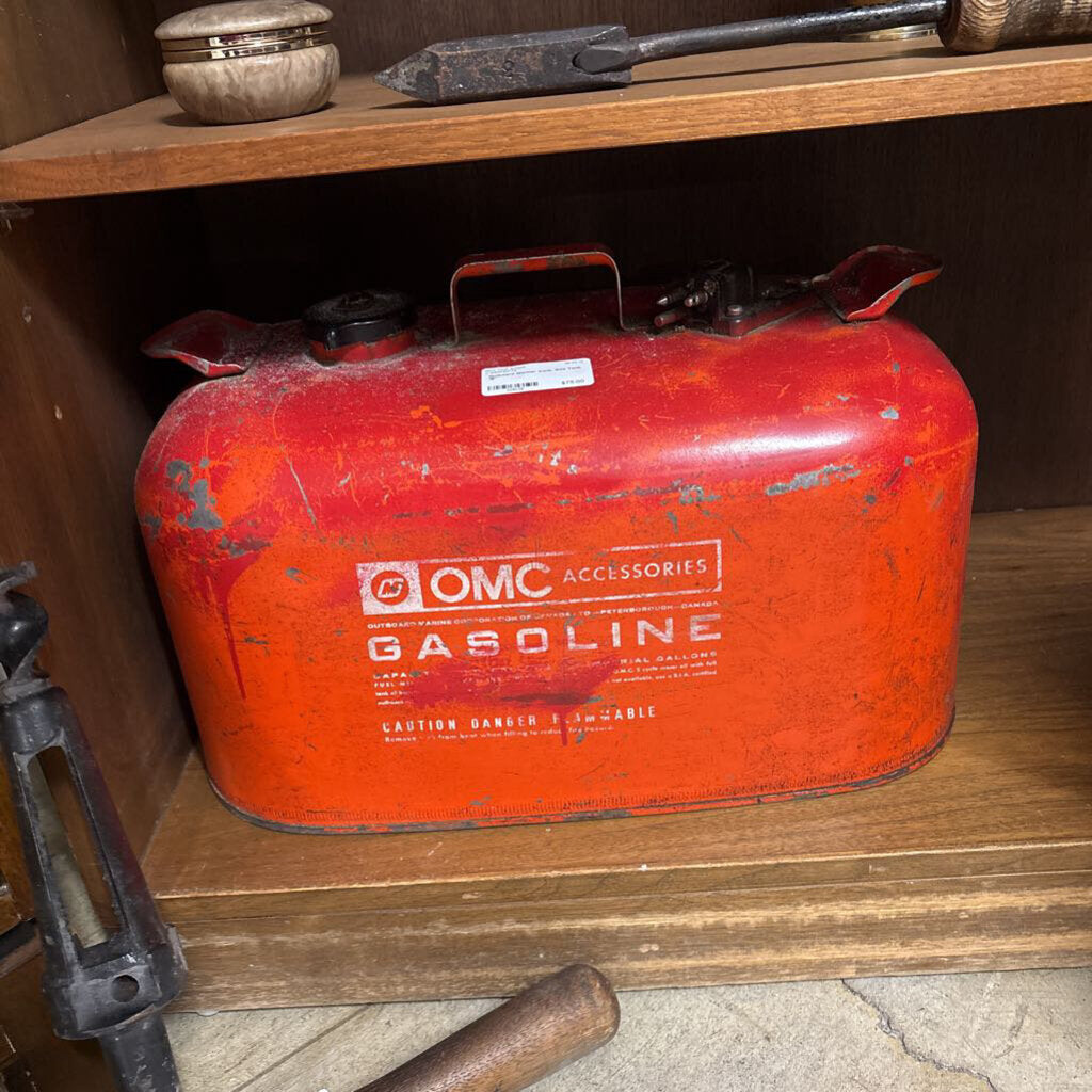 Outboard Mariner Corp. Gas Tank
