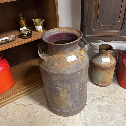 Lg Milk Can No lid