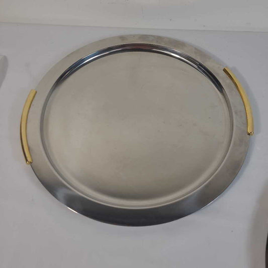 13.75" STAINLESS TRAY