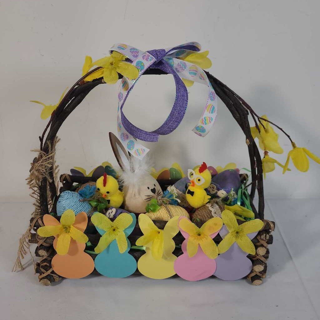 EASTER BASKET