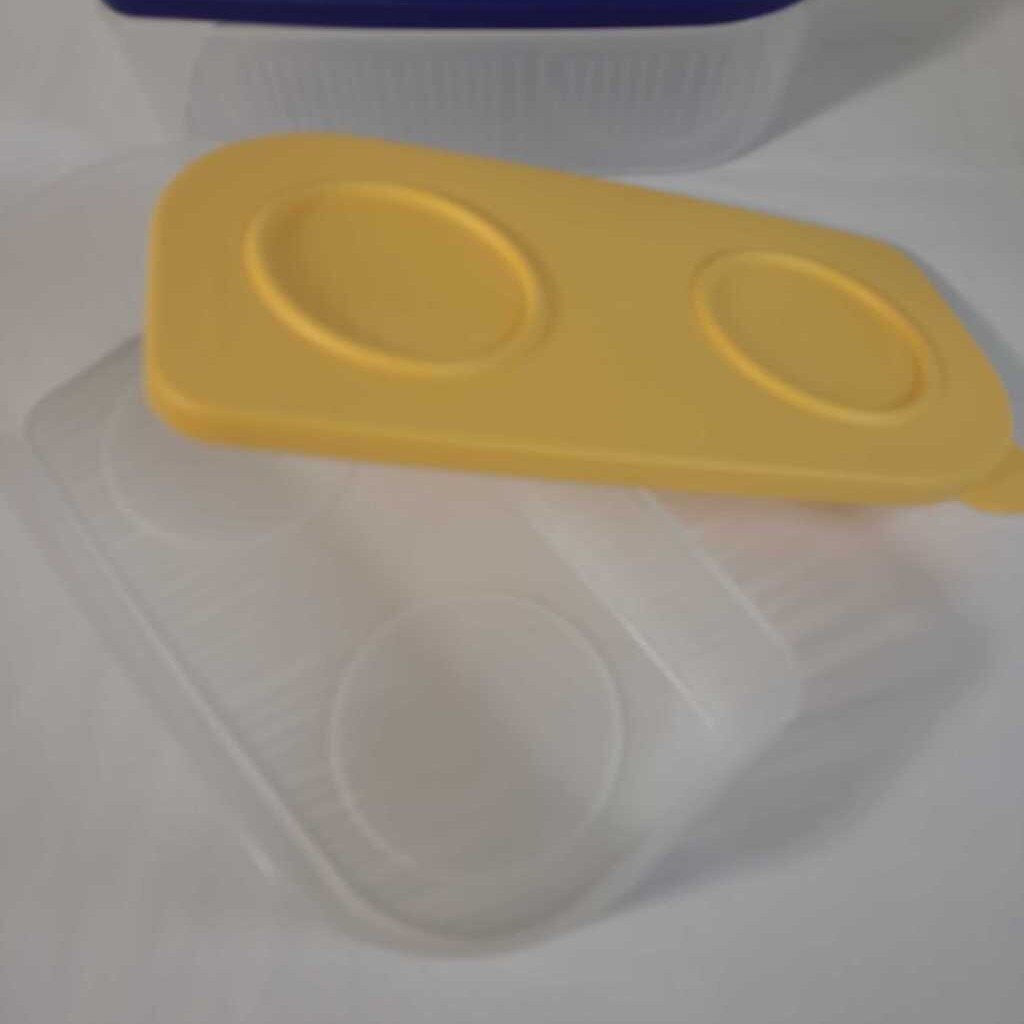 S/3 FRESH N COOL TUPPERWARE