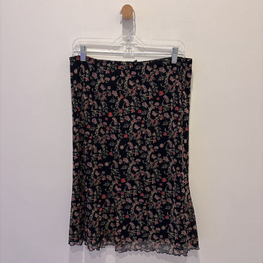 MEXX - FLORAL MIDI SKIRT