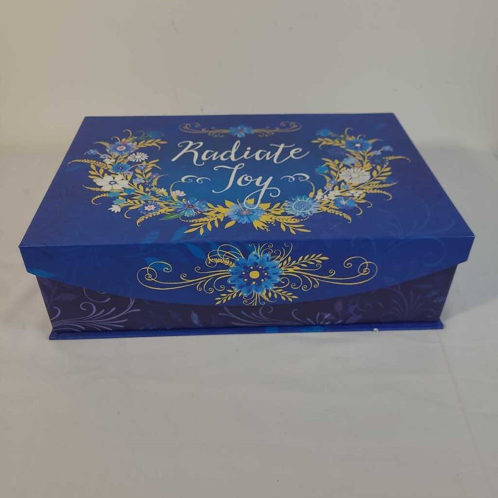 RADIATE JOY BOX