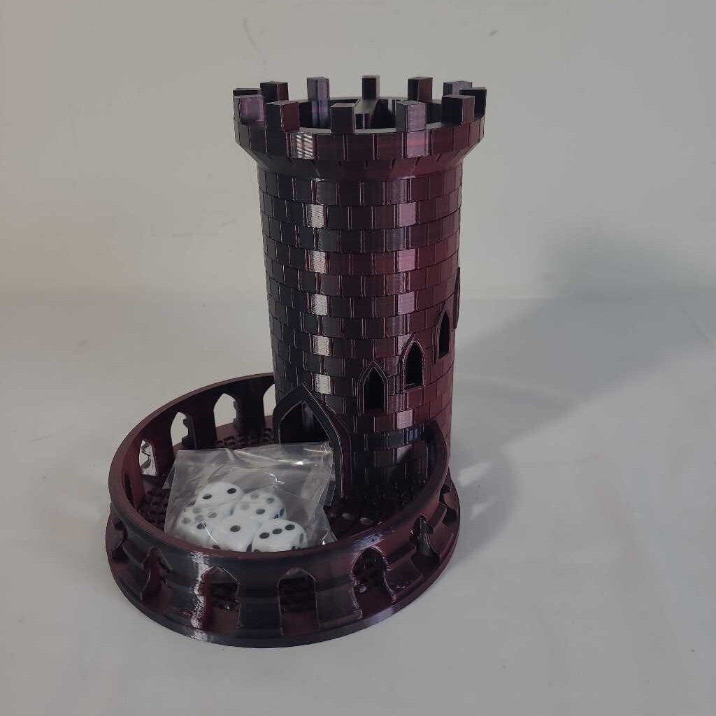 DICE TOWER