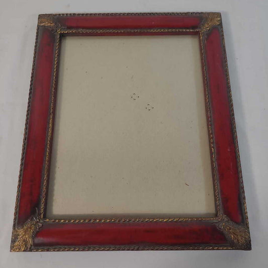 RED & GOLD FRAME