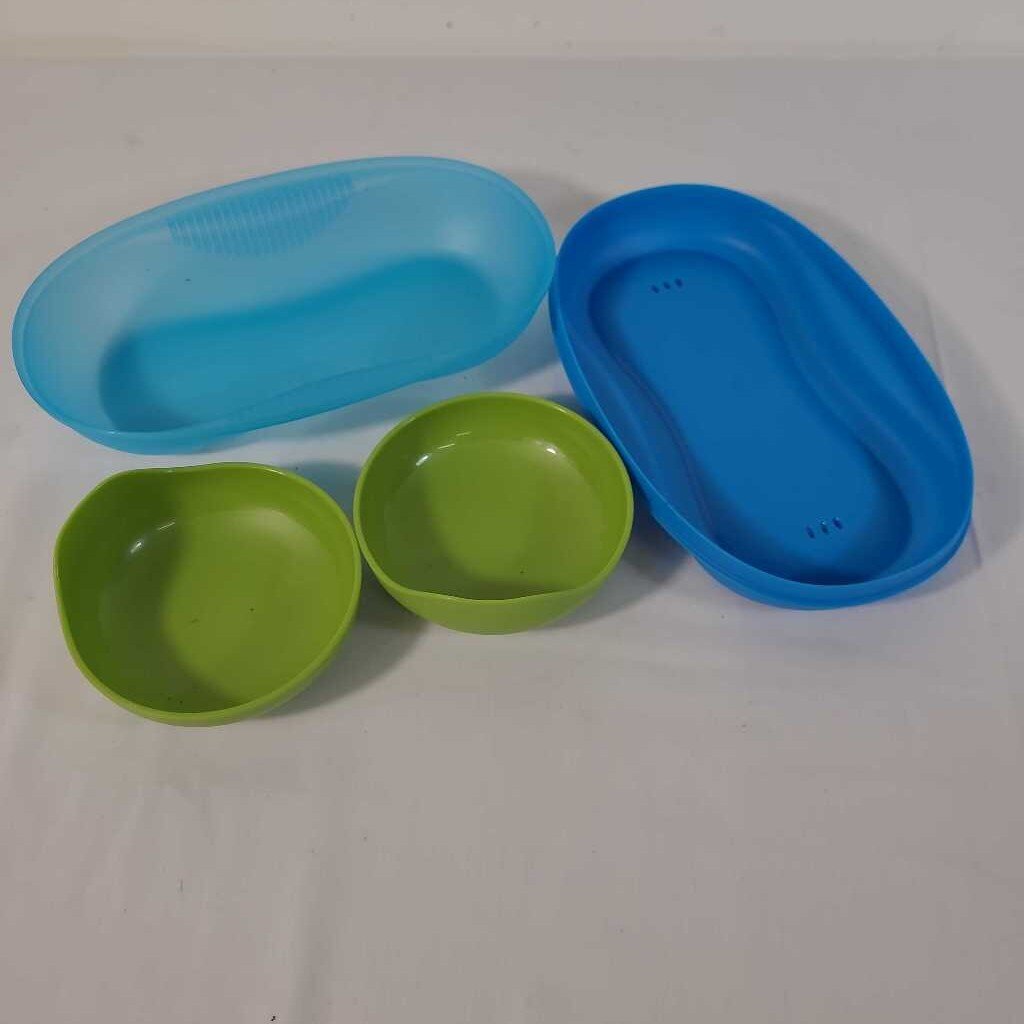 TUPPERWARE BREAKFAST MAKER