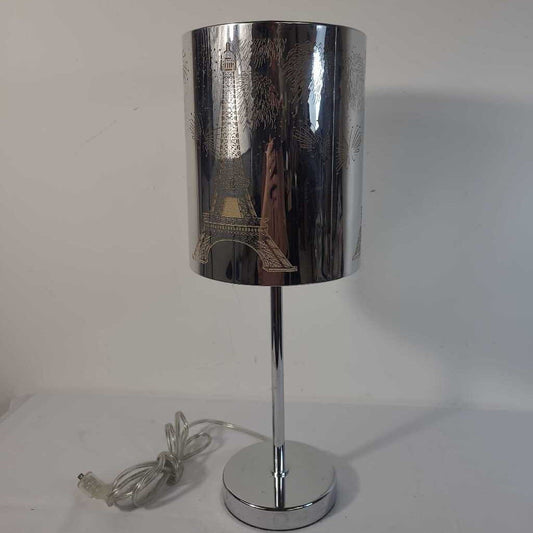 EIFFEL TOWER CUTOUT LAMP
