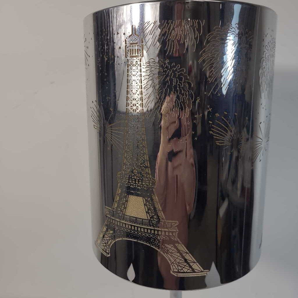 EIFFEL TOWER CUTOUT LAMP