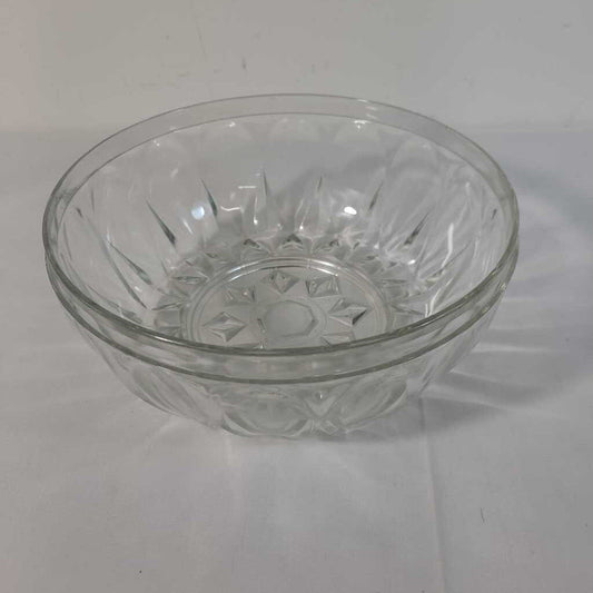 MADE IN ITALY GLASS BOWL