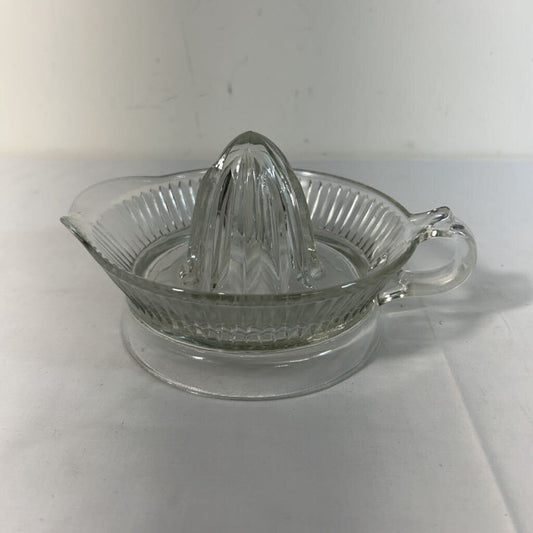 VTG GLASS JUICER
