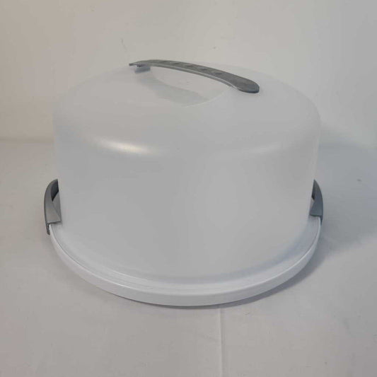 ROUND LIDDED CAKE KEEPER