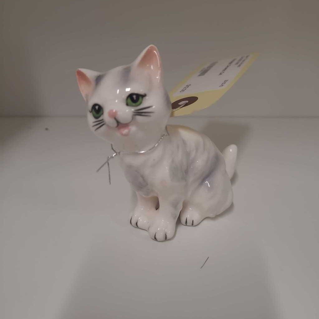 Vintage Ceramic Cat
