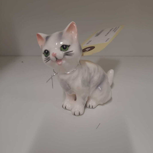 Vintage Ceramic Cat