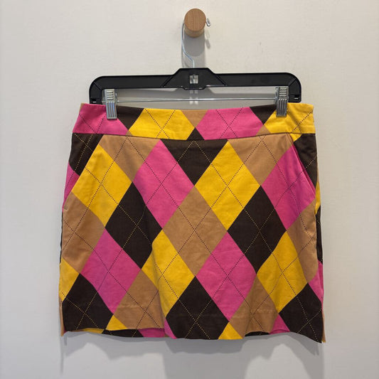 LOUDMOUTH - ARGYLE SKORT