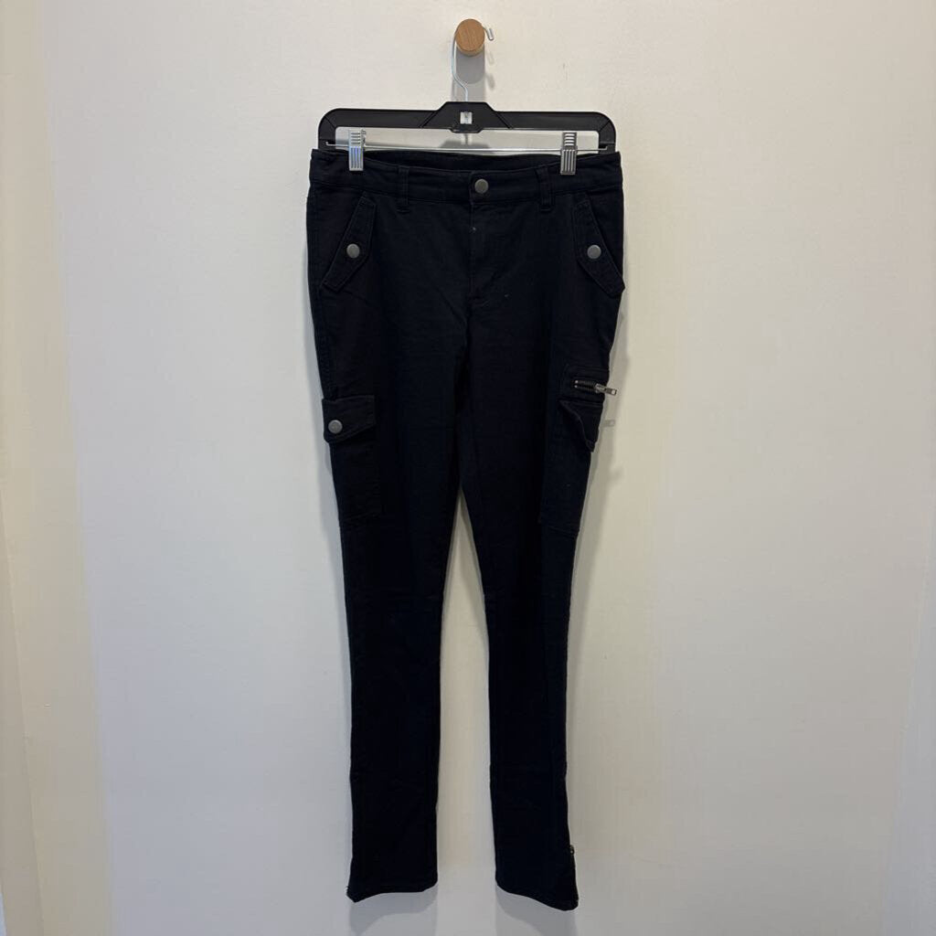 H&M CARGO SKINNY JEANS