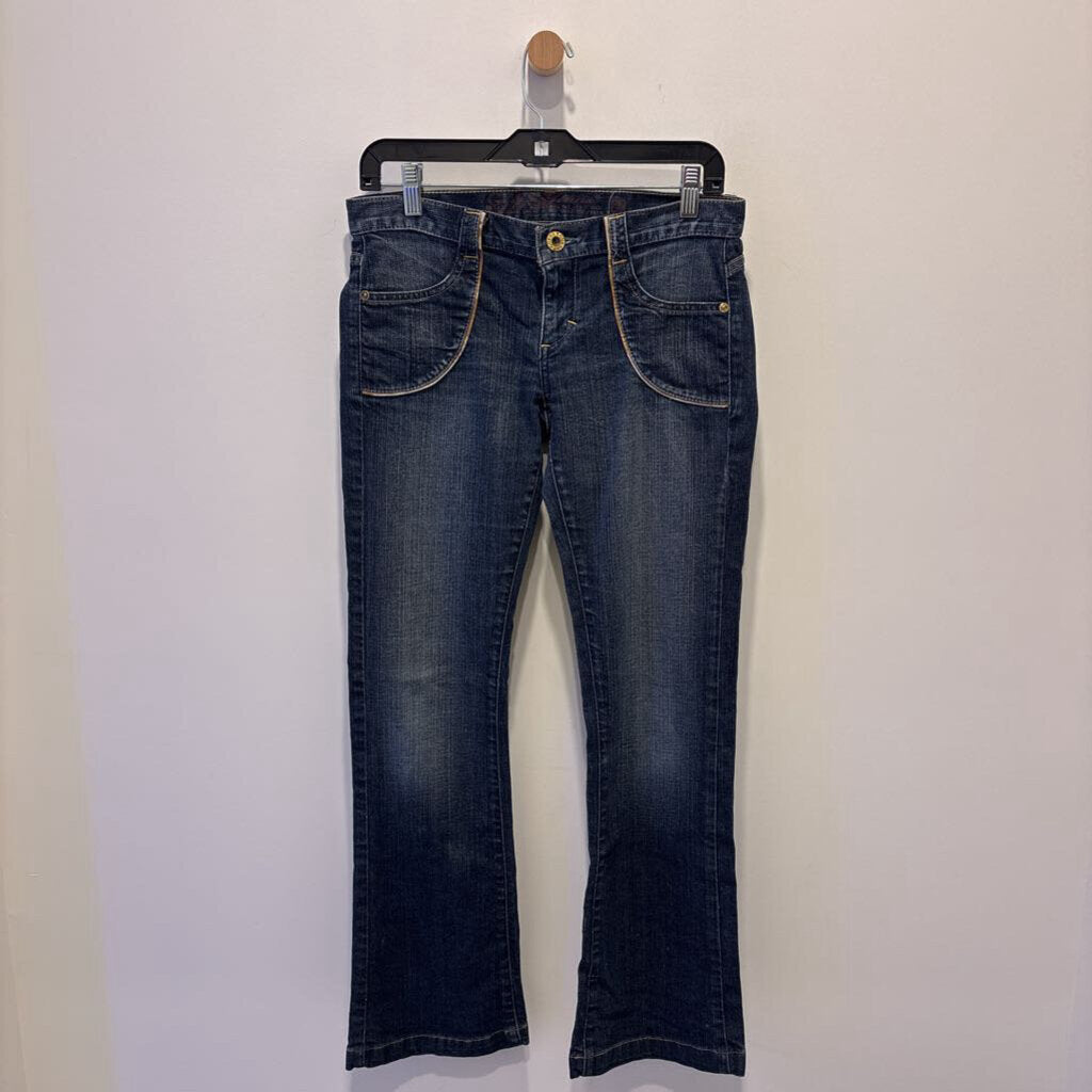 GUESS JEANS - FOXY FLARE