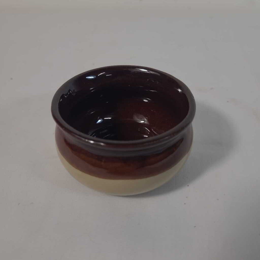 VTG BUTTER CROCK