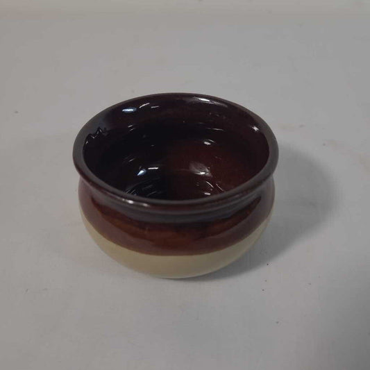 VTG BUTTER CROCK