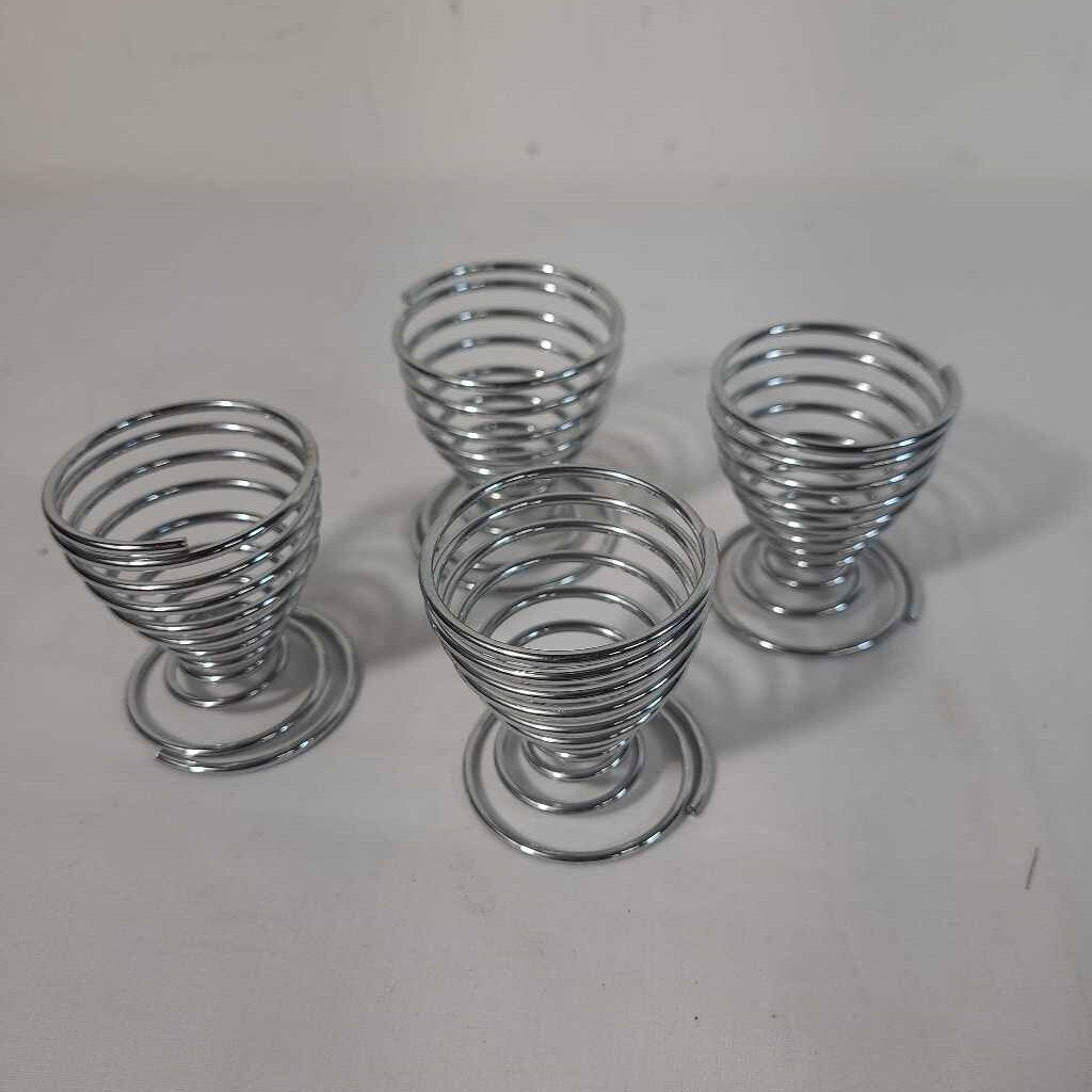 S/4 EGG CUPS