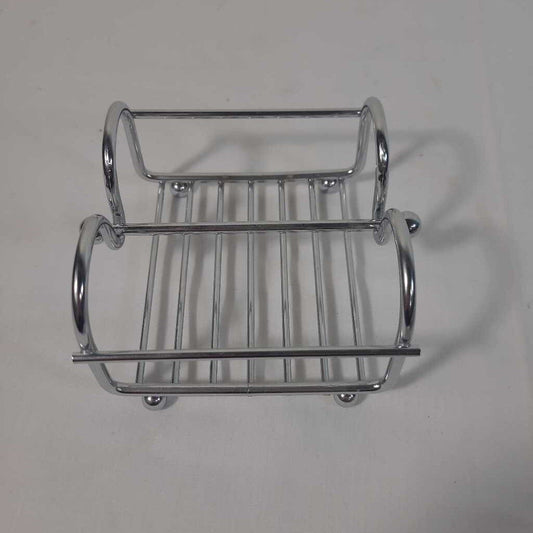 CHROME NAPKIN HOLDER