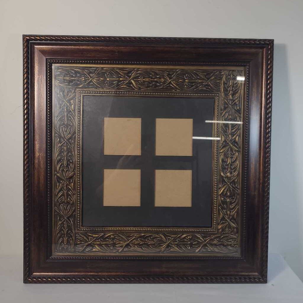 ORNATE PHOTO FRAME