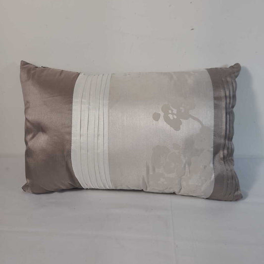 SATIN LUMBAR PILLOW
