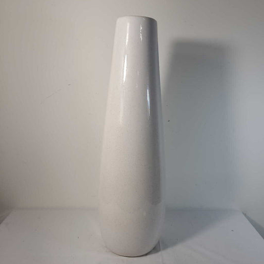 SPECKLED FLOOR VASE