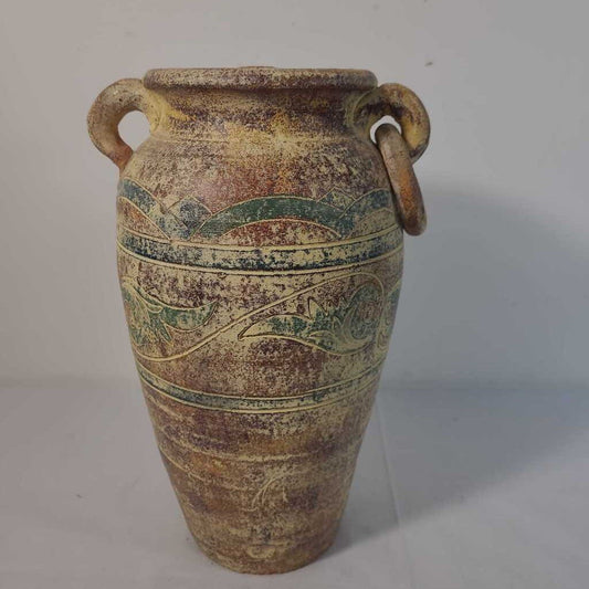 MULTI COLOUR VASE