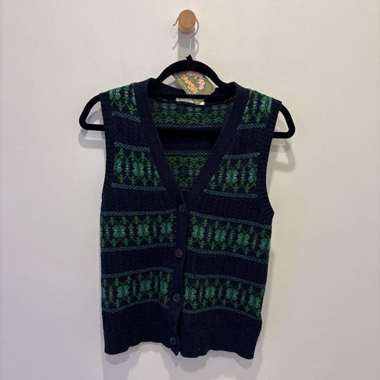 SEASALT CORNWALL - PATTERNED VEST