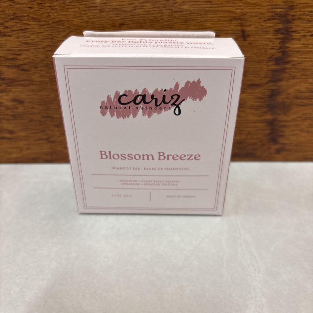 Shampoo Bar Blossom Breeze