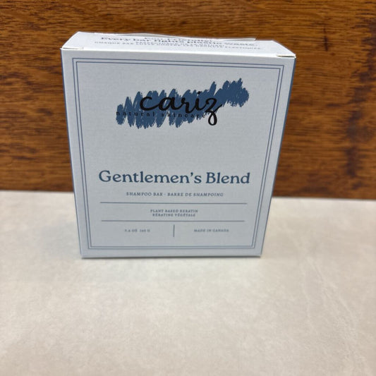 Shampoo Bar Gentlemen's Blend