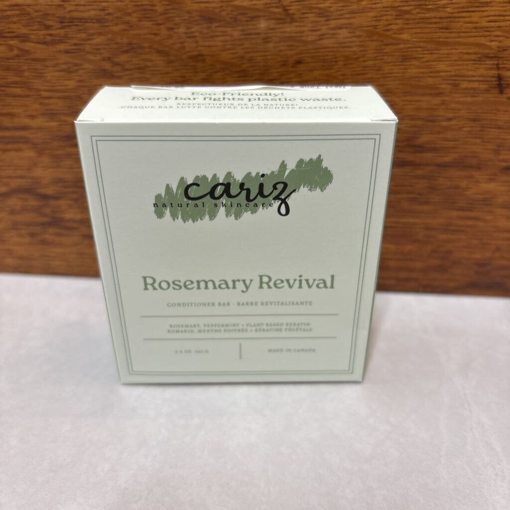 Conditioner Bar Rosemary Revival