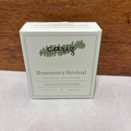 Conditioner Bar Rosemary Revival