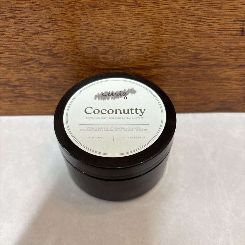 Sugar Scrub Coconut