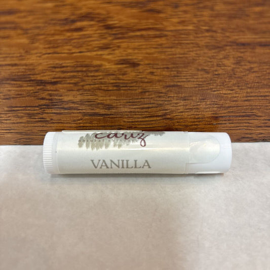 Lip Balm Vanilla